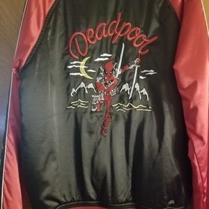 Deadpool Jacket